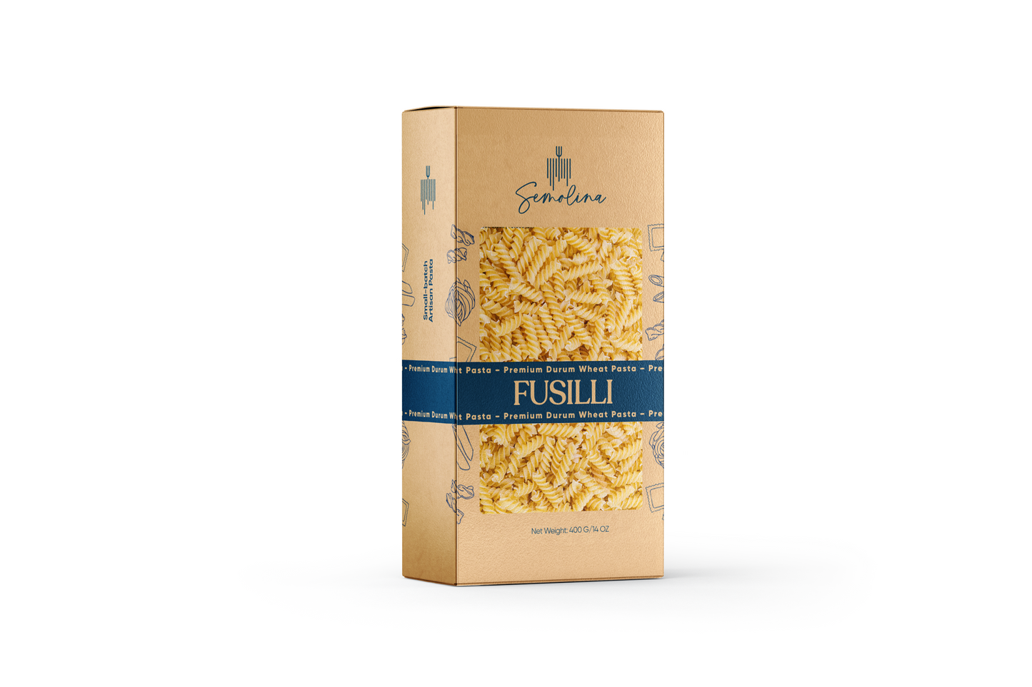 Fusilli Pasta