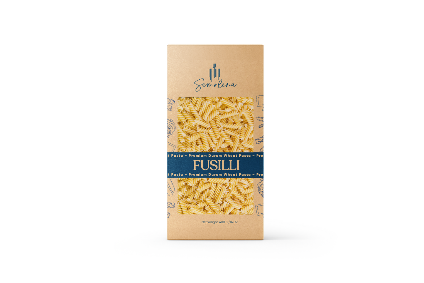 Fusilli Pasta
