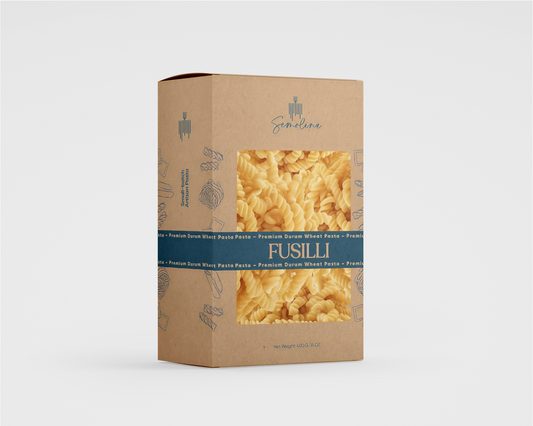 Fusilli Pasta